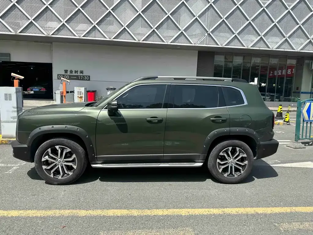 Haval Big Dog — фото 10