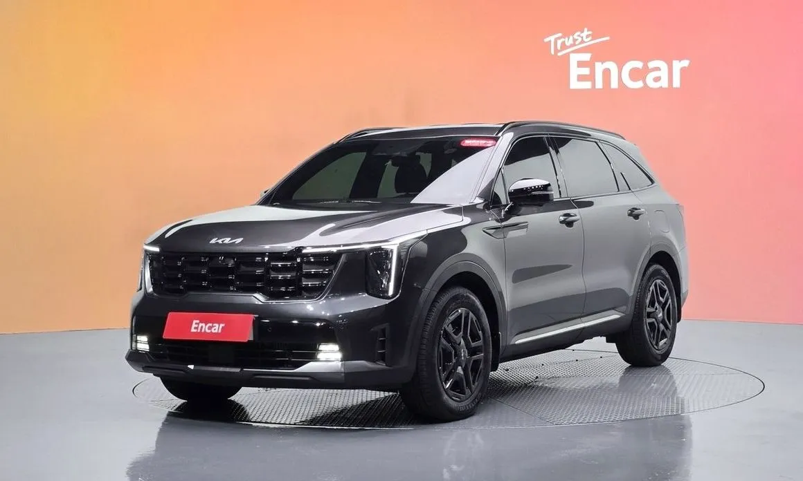 Kia Sorento — фото 1