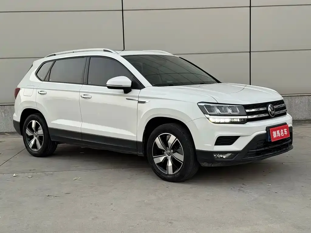 Volkswagen Tharu — фото 10