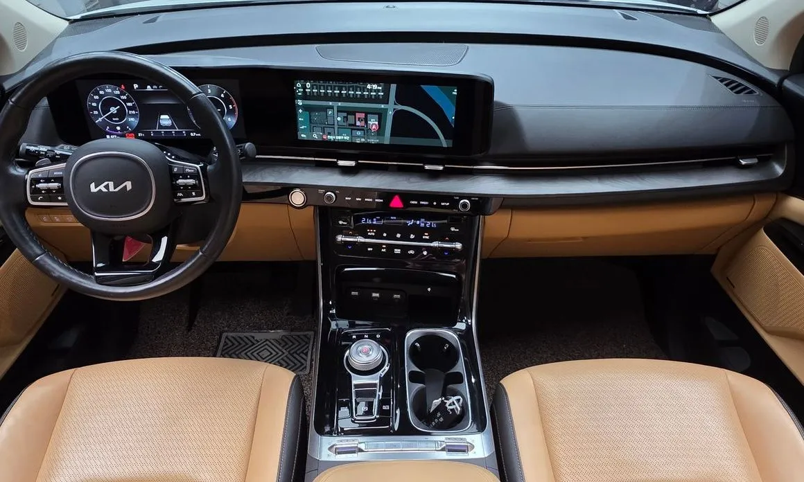 Kia Carnival — фото 10