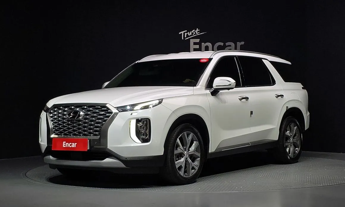 Hyundai Palisade — фото 1