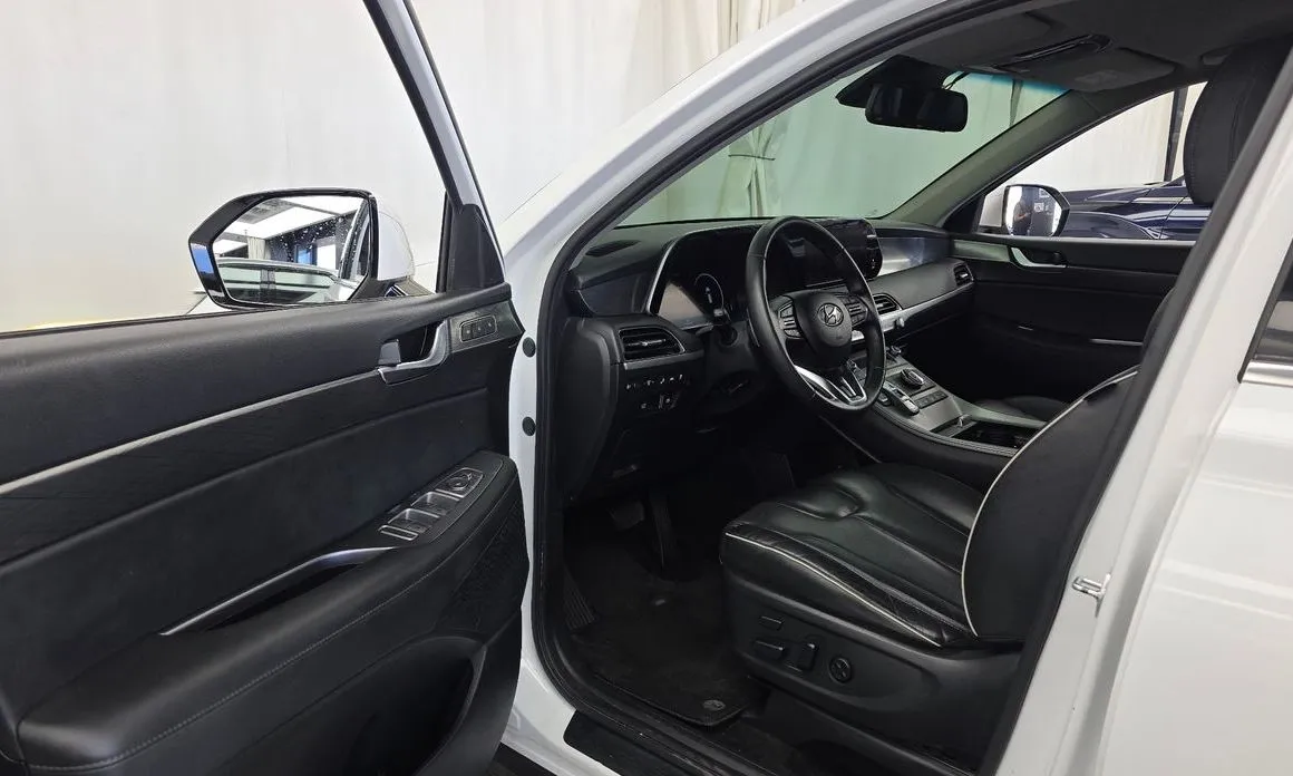 Hyundai Palisade — фото 3