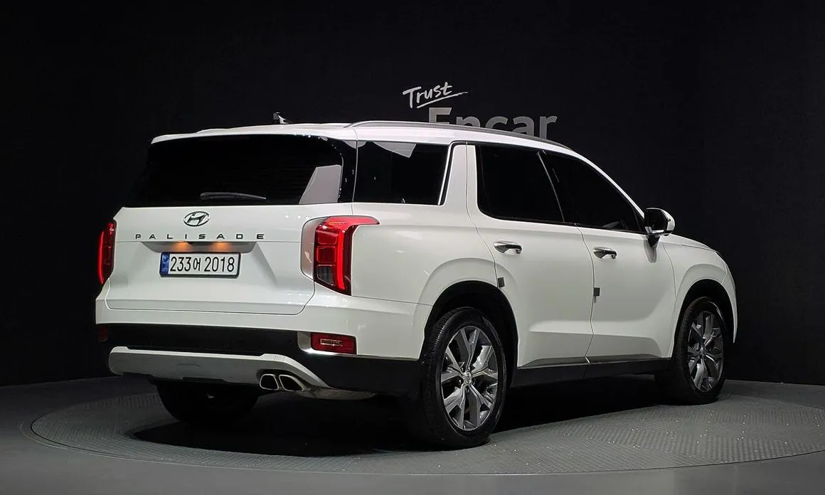 Hyundai Palisade — фото 7