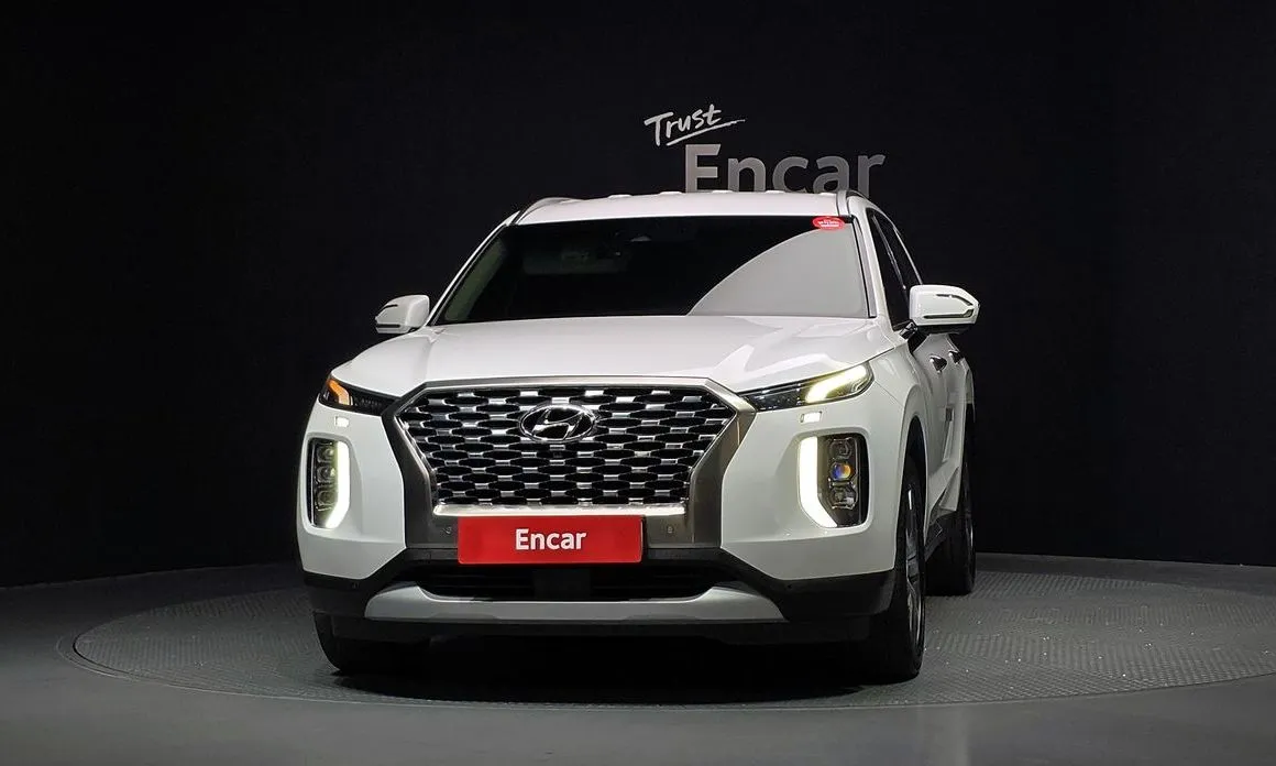 Hyundai Palisade — фото 8