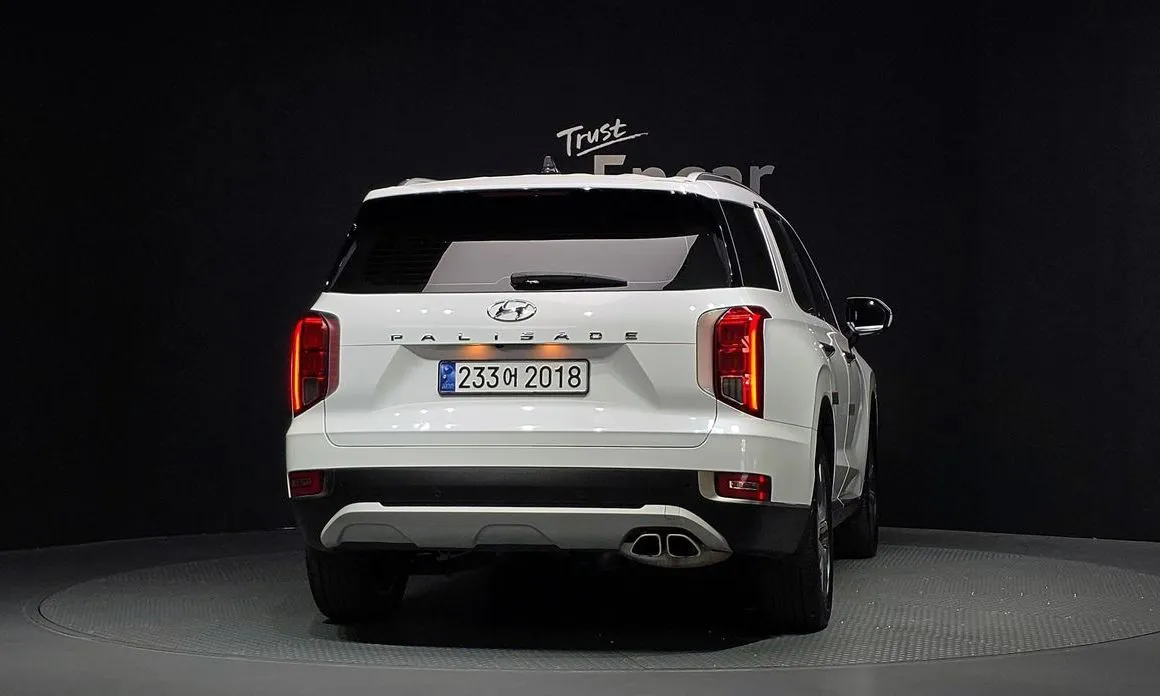 Hyundai Palisade — фото 2