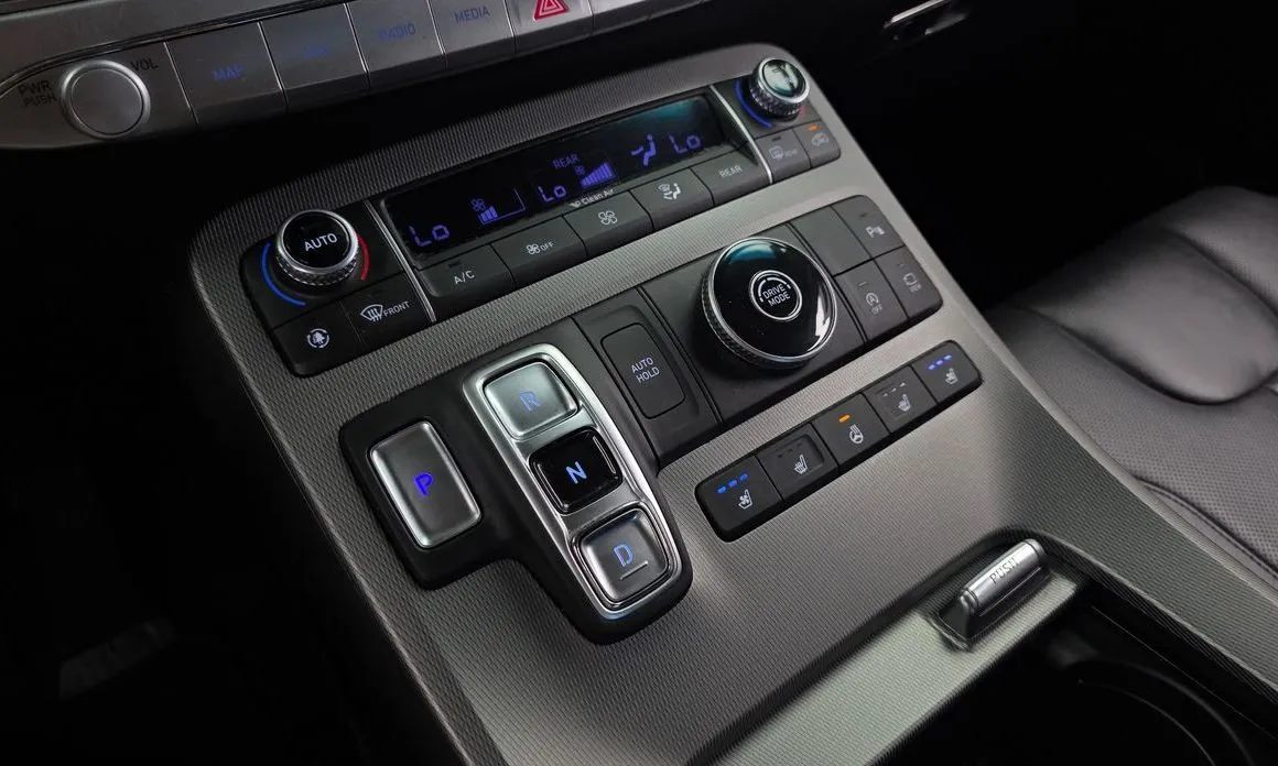 Hyundai Palisade — фото 4
