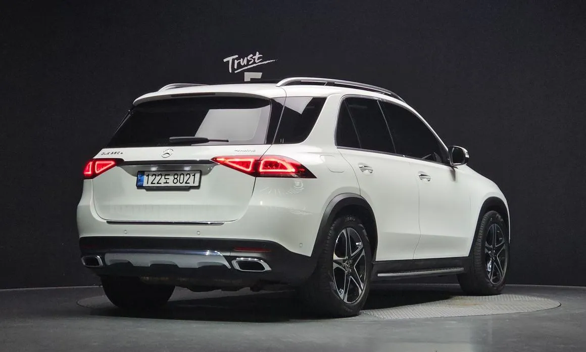 Mercedes-Benz GLE-Class — фото 3