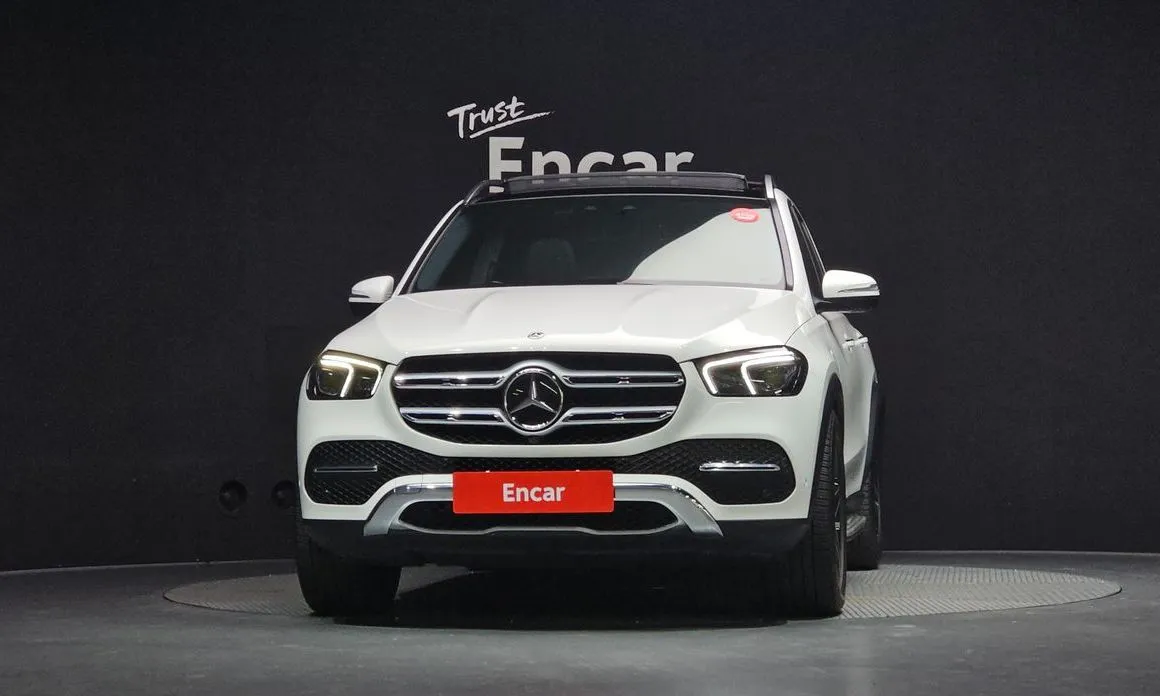 Mercedes-Benz GLE-Class — фото 4