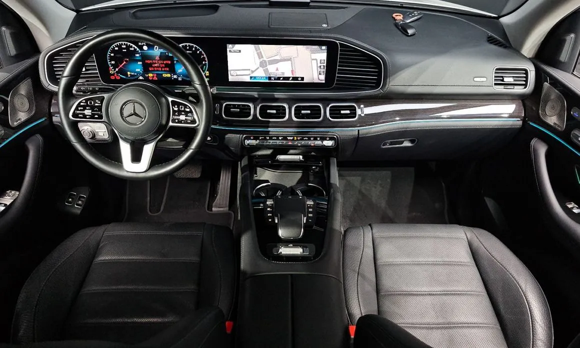 Mercedes-Benz GLE-Class — фото 10