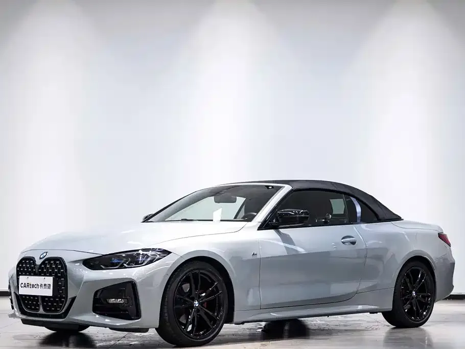 BMW 4 Series — фото 1