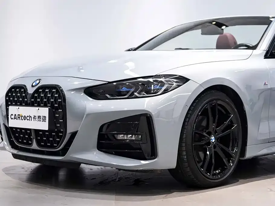 BMW 4 Series — фото 6