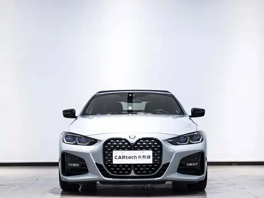 BMW 4 Series — фото 3