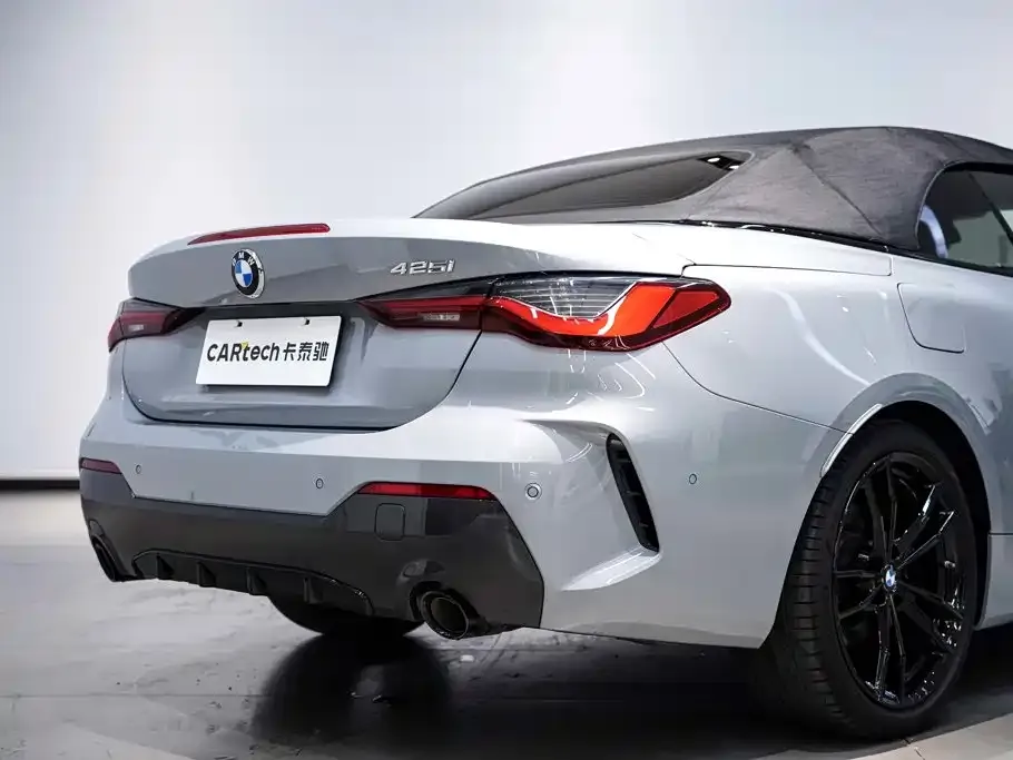BMW 4 Series — фото 4