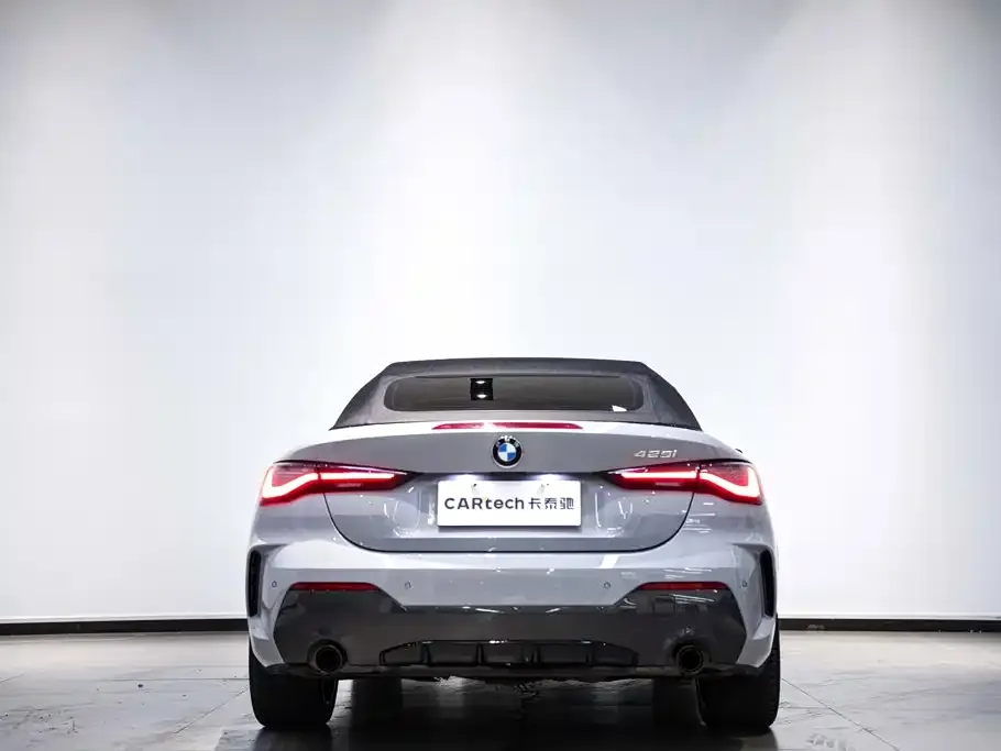 BMW 4 Series — фото 5