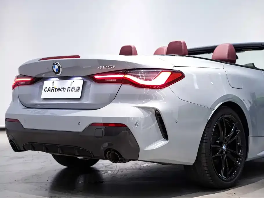 BMW 4 Series — фото 7