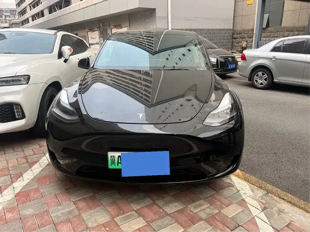 Tesla Model Y — фото 7