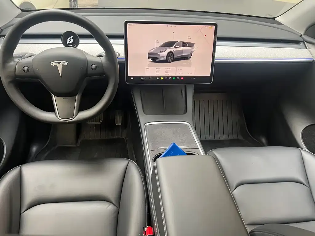 Tesla Model Y — фото 3