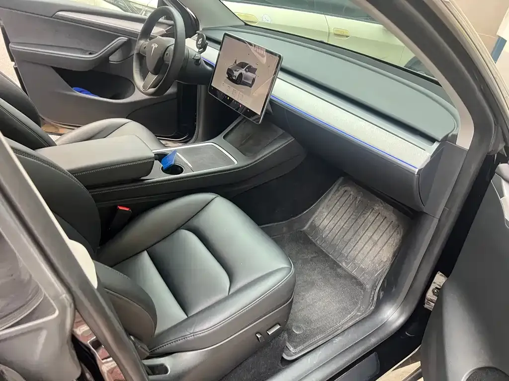 Tesla Model Y — фото 2
