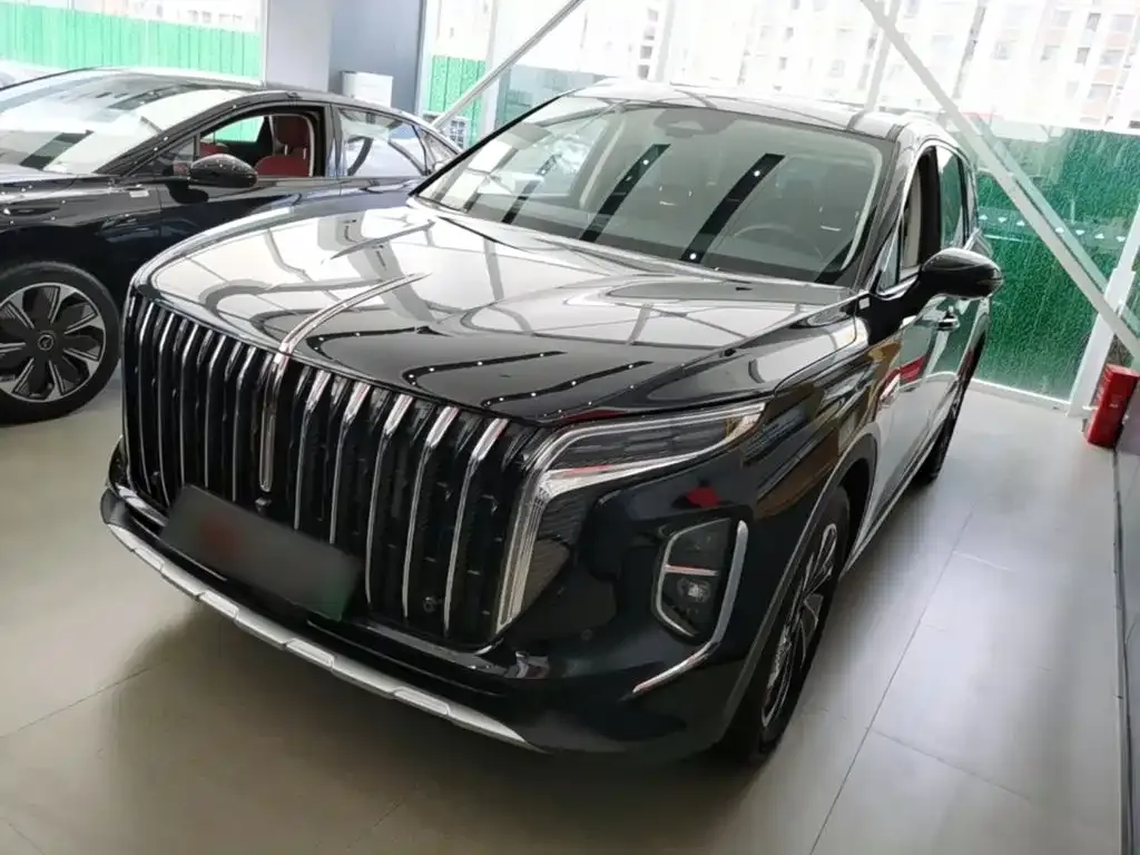 Hongqi HS7 PHEV — фото 1