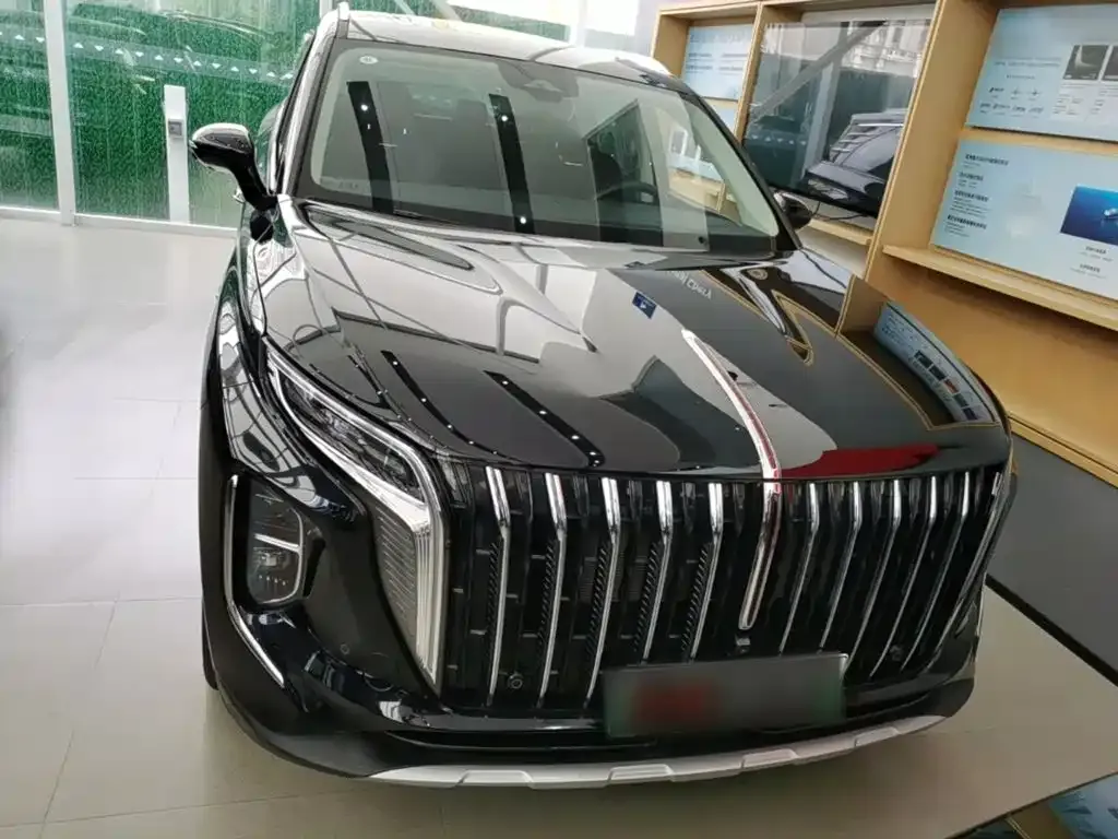 Hongqi HS7 PHEV — фото 3