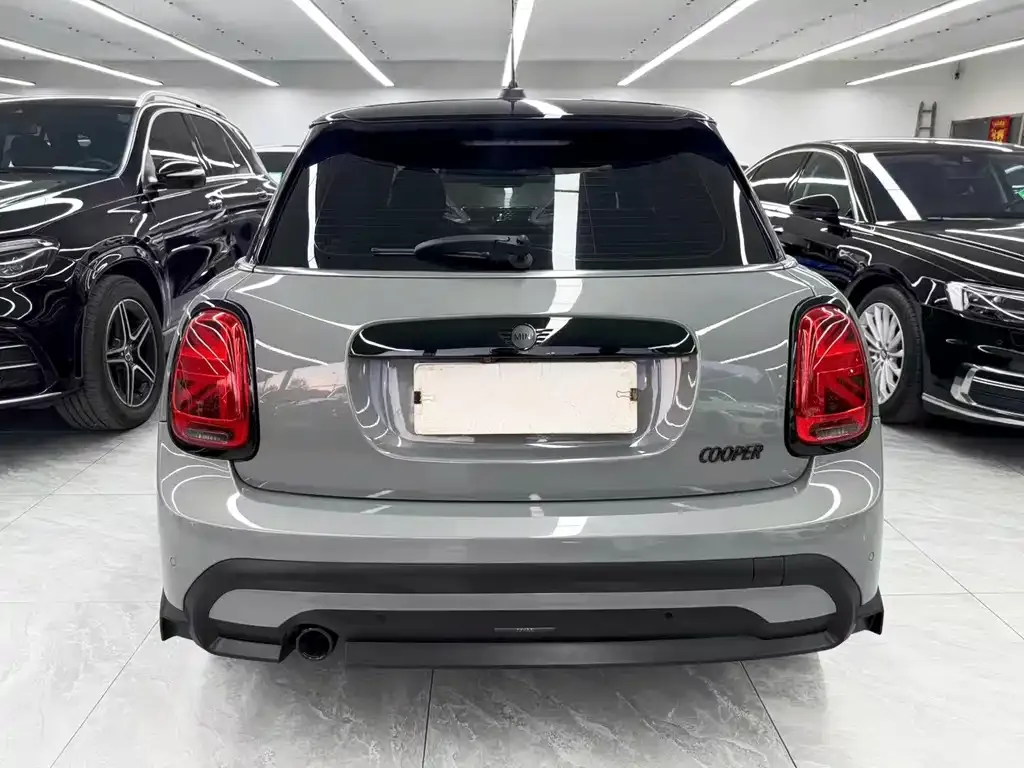 MINI Cooper (3-door) — фото 10