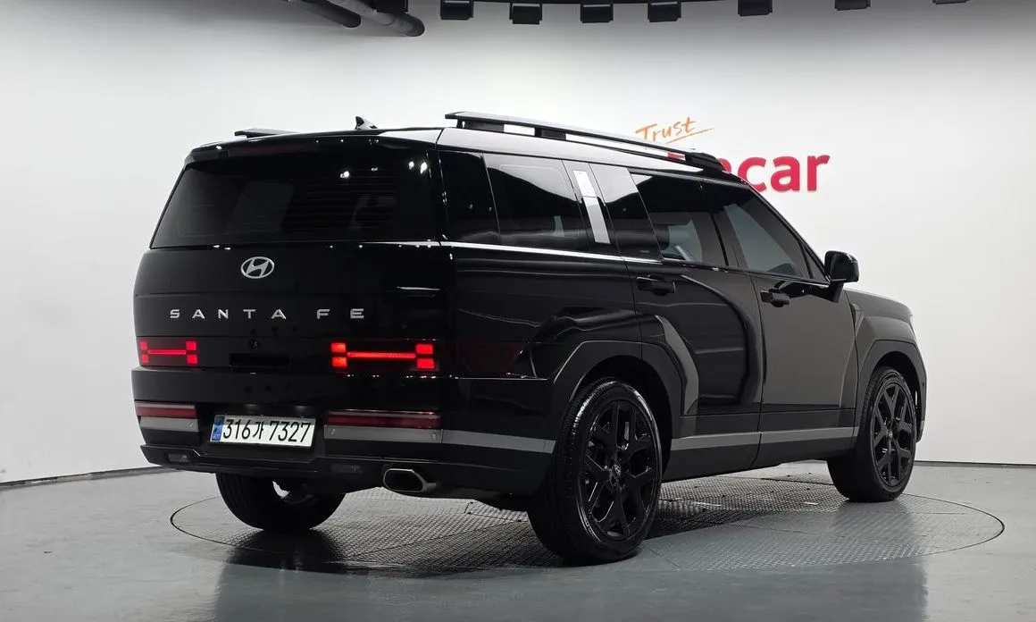 Hyundai Santafe — фото 2