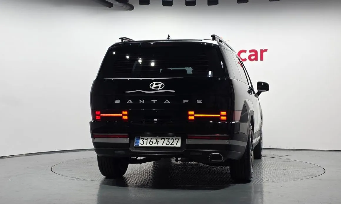 Hyundai Santafe — фото 6