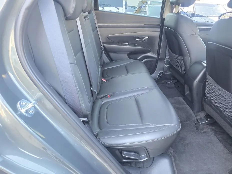 Hyundai Tucson — фото 3