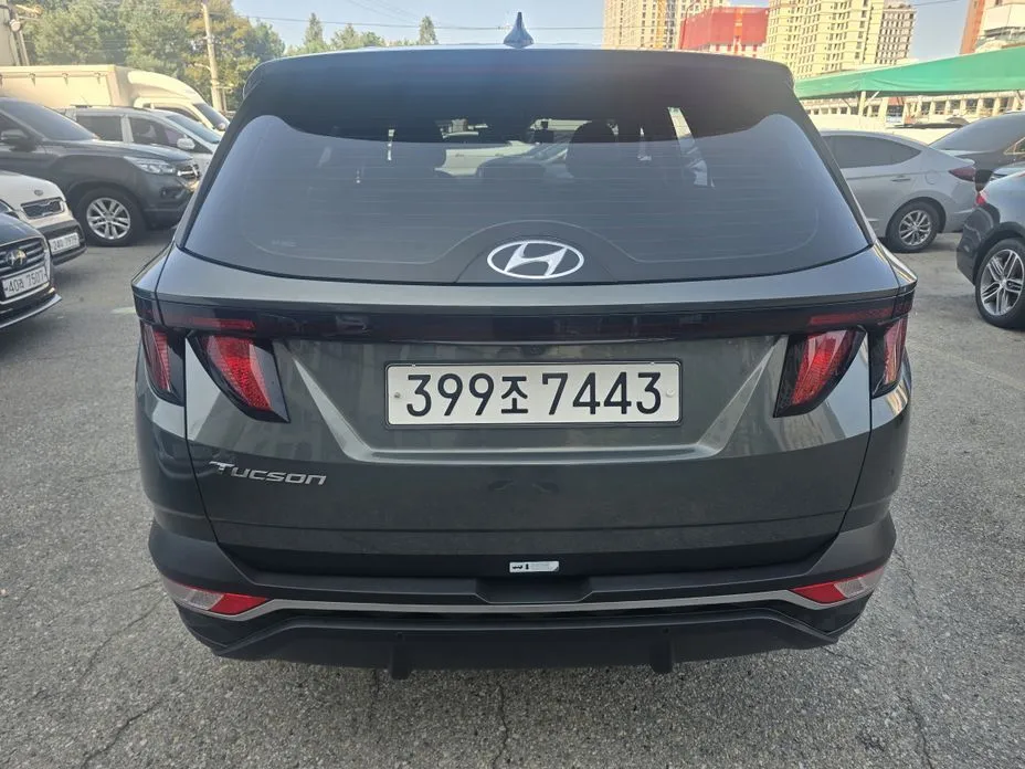 Hyundai Tucson — фото 4