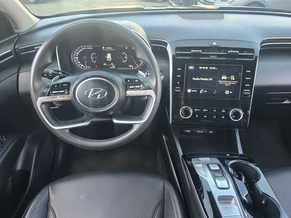 Hyundai Tucson — фото 9