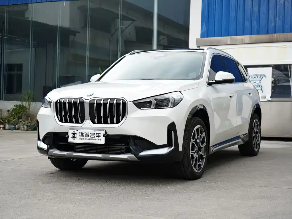 BMW X1 — фото 1