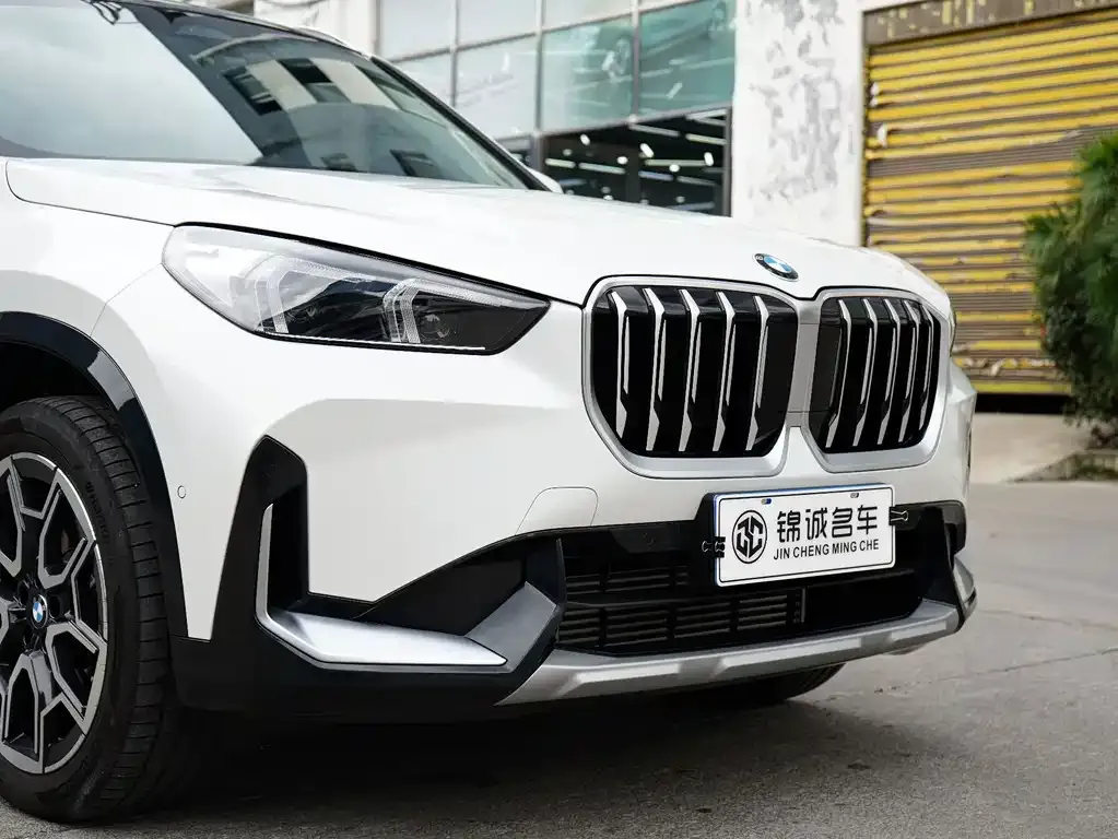 BMW X1 — фото 2