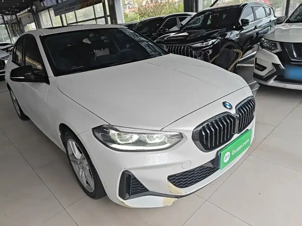 BMW 1 Series — фото 10