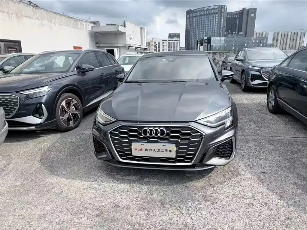 Audi A3 — фото 5
