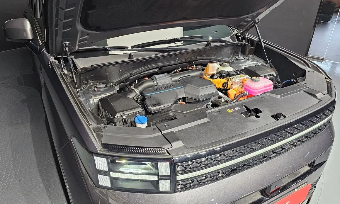 Hyundai Santafe — фото 6