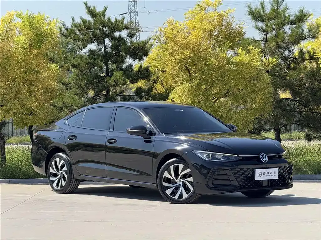 Volkswagen Passat — фото 10