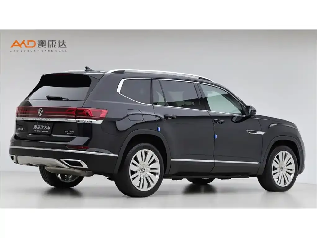 Volkswagen Teramont X — фото 8