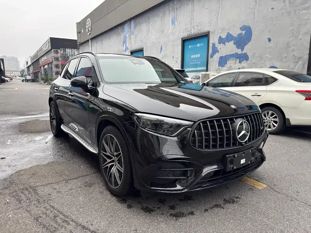 Mercedes-Benz GLC AMG — фото 10