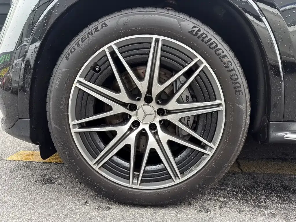 Mercedes-Benz GLC AMG — фото 7
