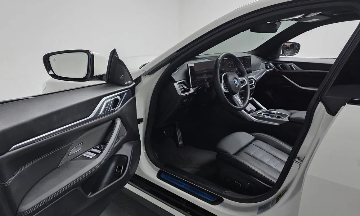 BMW i4 — фото 5