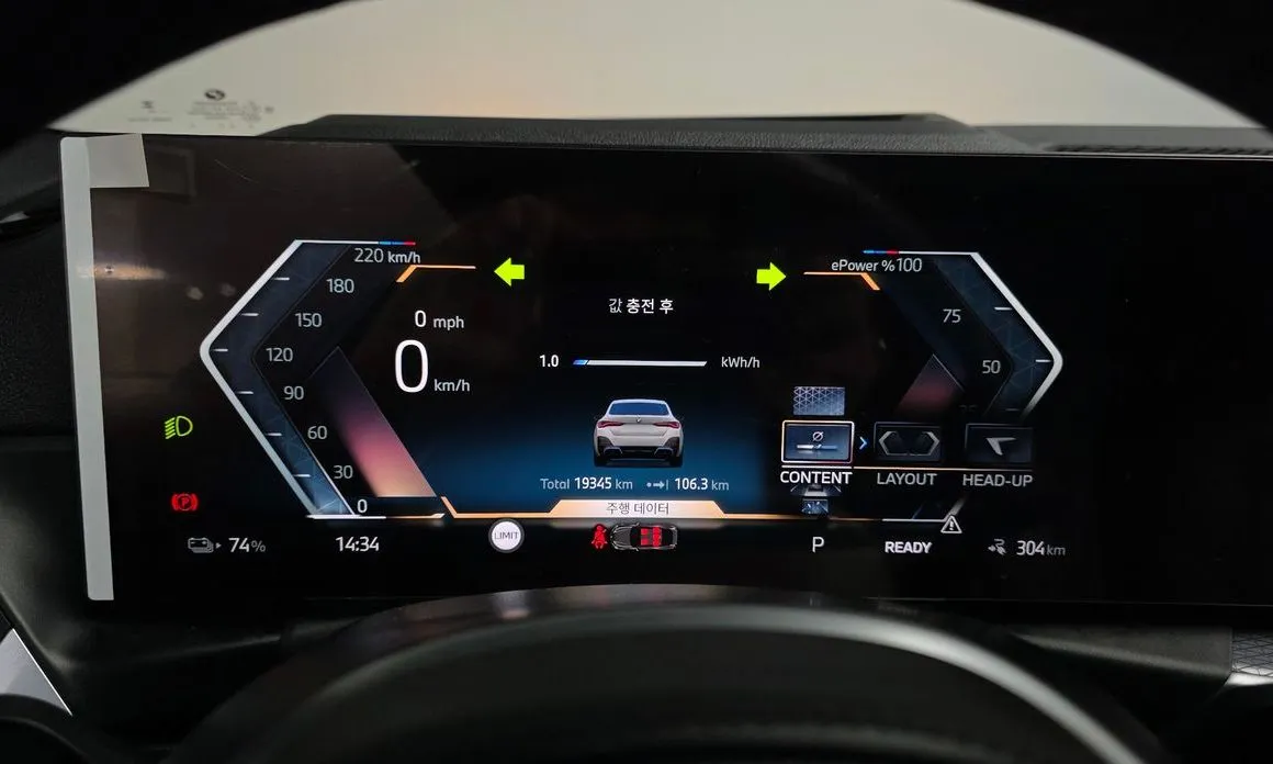 BMW i4 — фото 3
