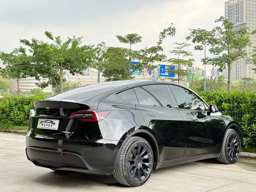 Tesla Model Y — фото 7