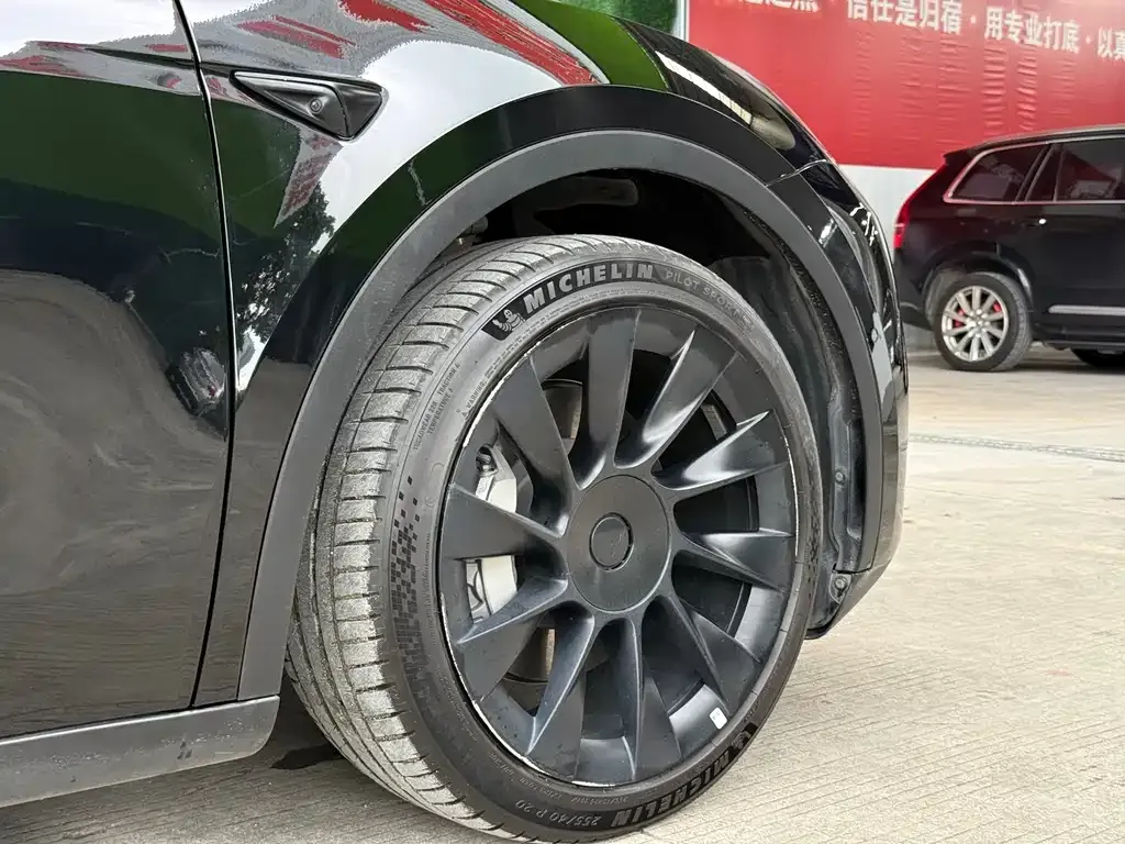 Tesla Model Y — фото 10