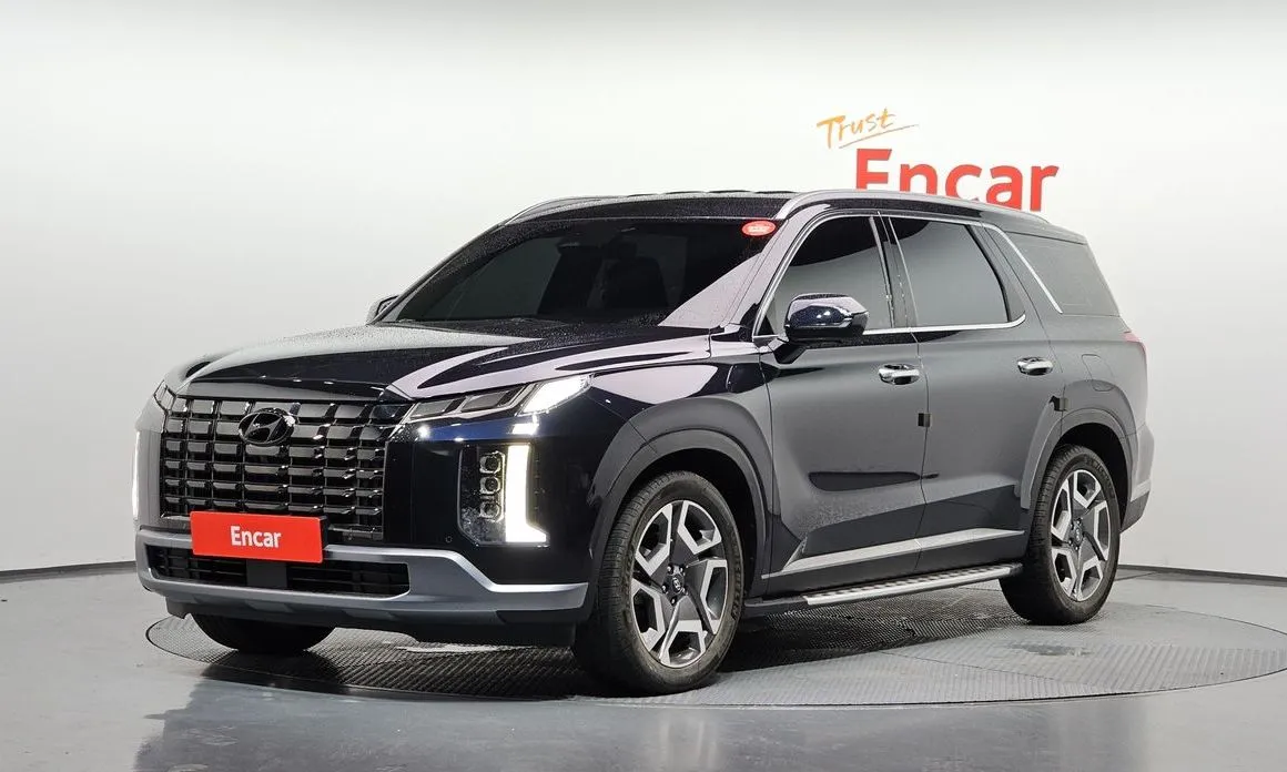 Hyundai Palisade — фото 1