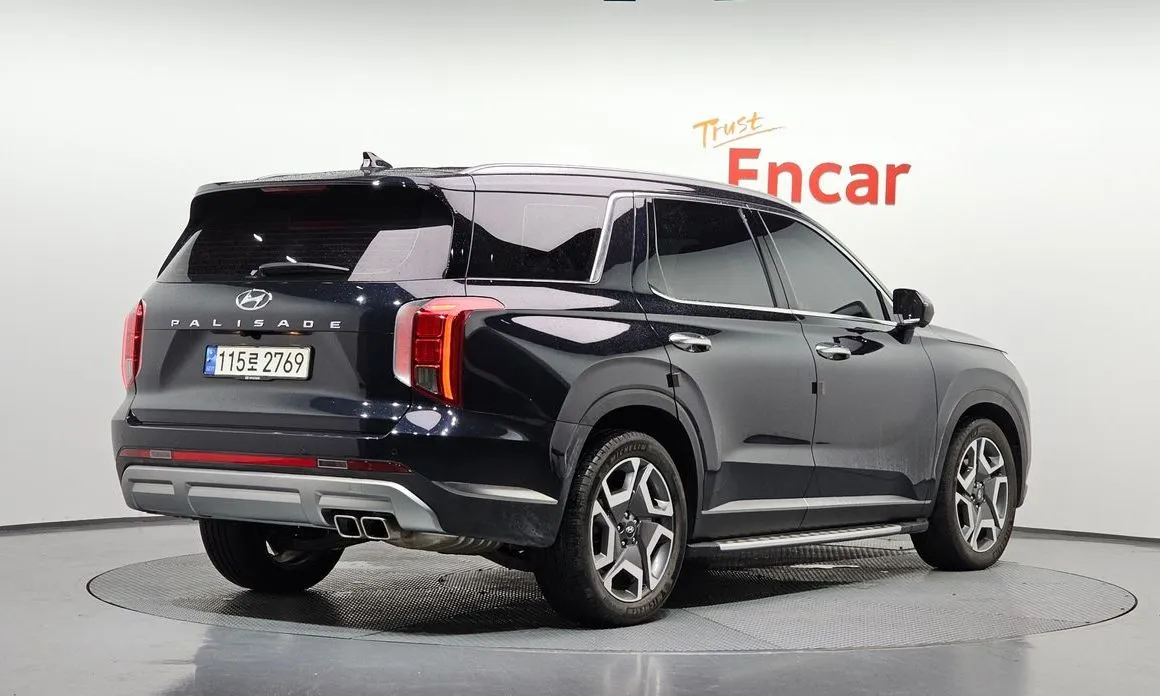 Hyundai Palisade — фото 4