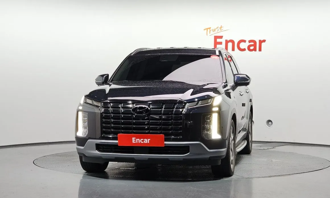 Hyundai Palisade — фото 3