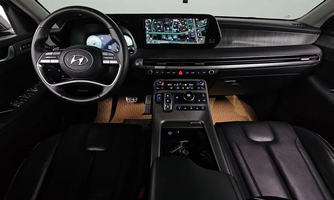 Hyundai Palisade — фото 6