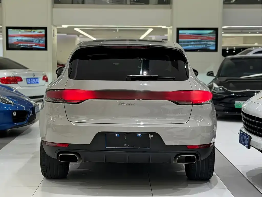 Porsche Macan — фото 2