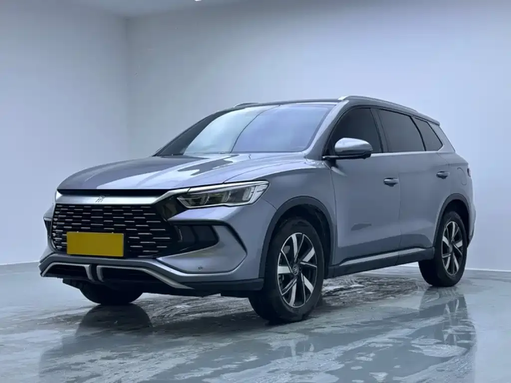 BYD Pro New Energy — фото 1