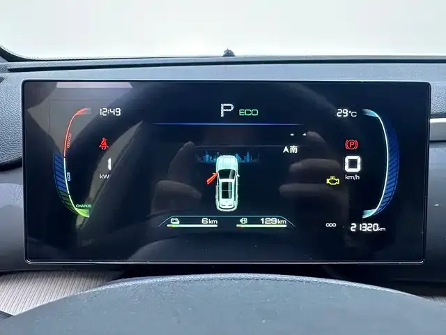 BYD Pro New Energy — фото 8